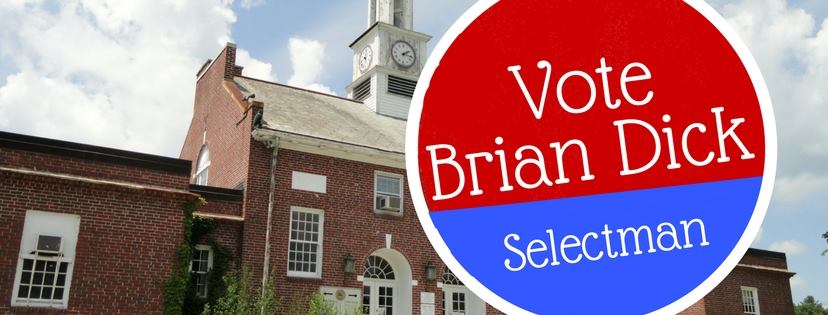 Brian Dick for Tewksbury Board of Selectmen