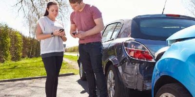 Car Accident step by step guid