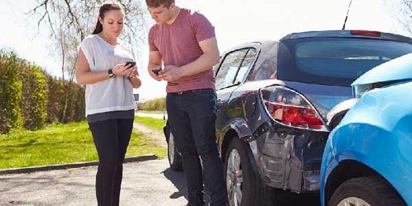 Car Accident step by step guid